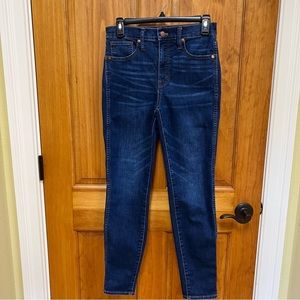 Madewell Jeans, Size 26